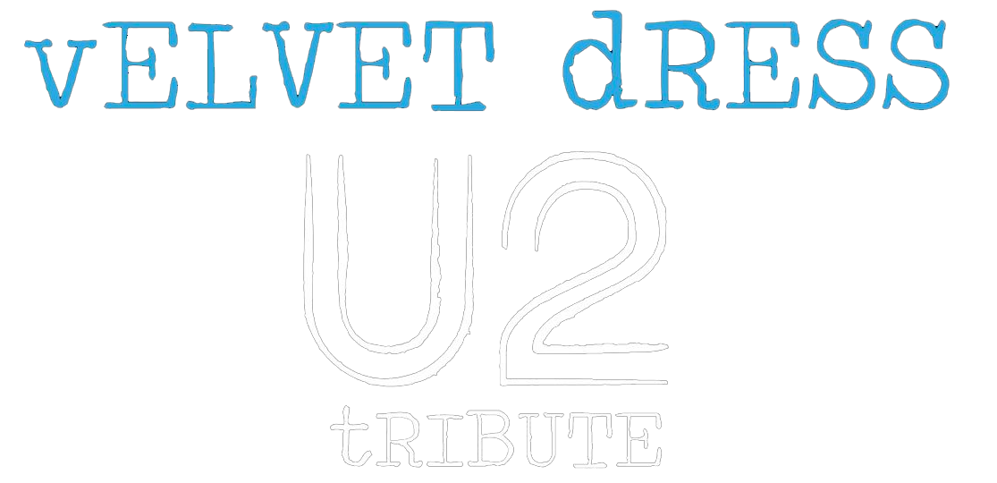 Velvet Dress U2 Tribute